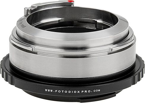 Fotodiox Pro Lens Adapter Plus - متوافق مع عدسة Contax RF (الداخلية والخارجية) in Saudi Arabia