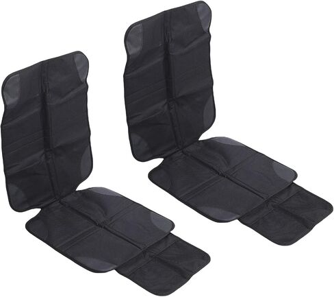 2PCS CAR CAR SUN SNAY COVER ، 600D OXFORD CLATCH NON SLIP PATTION PATTOR in Saudi Arabia