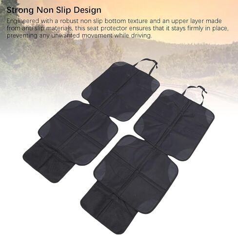 2PCS CAR CAR SUN SNAY COVER ، 600D OXFORD CLATCH NON SLIP PATTION PATTOR in Saudi Arabia