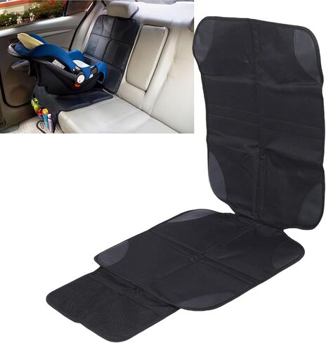 2PCS CAR CAR SUN SNAY COVER ، 600D OXFORD CLATCH NON SLIP PATTION PATTOR in Saudi Arabia