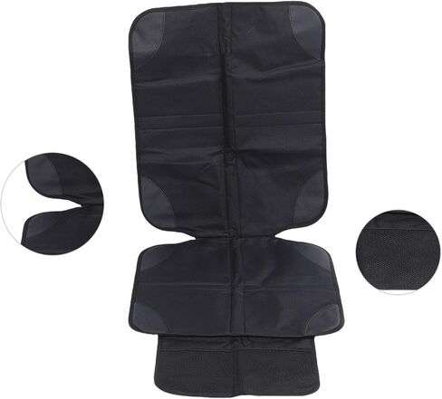 2PCS CAR CAR SUN SNAY COVER ، 600D OXFORD CLATCH NON SLIP PATTION PATTOR in Saudi Arabia