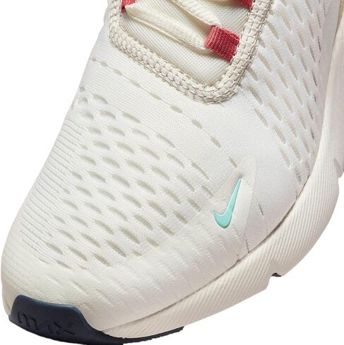 Nike Air Max 270 Copa Gypsy Rose Rattan Womens (Womens, Sail/Copa/Rattan/Archaeo Pink, Numeric_6) in Saudi Arabia