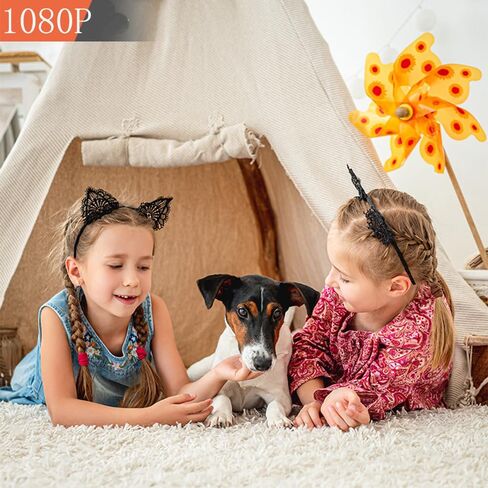 Wireless WiFi Security Camera HDDE Home Cameras Outdoor Cameras House 1080p Car Camaras Smart Home Camara Baby for House Outdoor Cams App Mobile App Armote Security Pet Dog No Need WiFi WiFi Camera in Kuwait