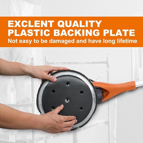 Maxxt 8.5 "Drywall Sander Sanding Disc ، بدلة لـ Maxxt Drywall Sander R7202 ، Sander الجدار الكهربائي R7202-F in Kuwait