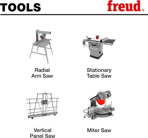 Freud LU97R008: 8 "× 64T مزدوج الصفيحة/ميلامين شفرة in Saudi Arabia