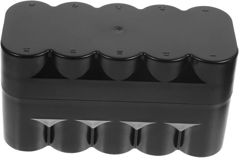 Mipcase Film Storage Box Hard Plastic Canisters Case Shock Absorption Pressure Weather Resistant Camera Film Holder Organizer for Home Use in Saudi Arabia