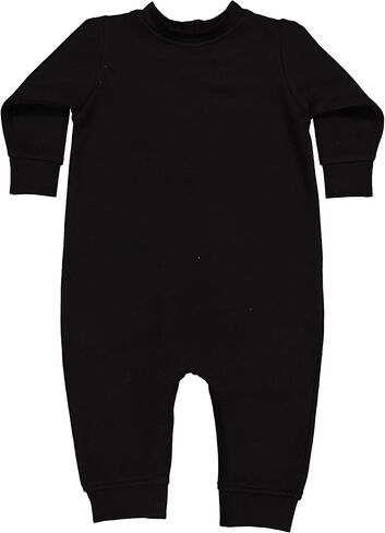 RABBIT SKINS Infant Fleece One Piece Romper| Baby Long Sleeve Long Leg Bodyuit in Saudi Arabia