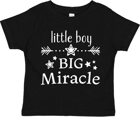 صبي صغير inktastic ، تي شيرت Big Miracle Toddler in Kuwait
