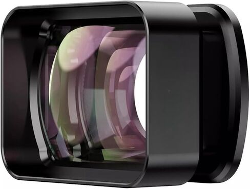 عدسة تليفوتوغرافية متوافقة مع DJI Osmo Pocket 3 Teleconverter للتكبير والتصوير بعيد المدى ، مرفق بصري للتصوير والتصوير الفوتوغرافي المحسن in Kuwait