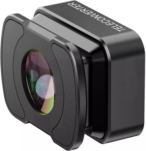 عدسة تليفوتوغرافية متوافقة مع DJI Osmo Pocket 3 Teleconverter للتكبير والتصوير بعيد المدى ، مرفق بصري للتصوير والتصوير الفوتوغرافي المحسن in Kuwait