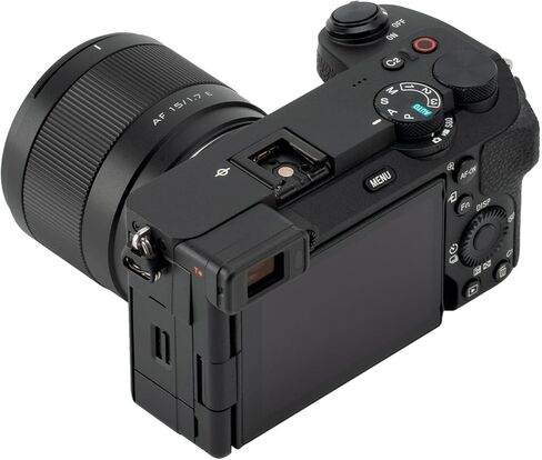 Viltrox AF 15mm F1.7 AIR APS-COTICUS AUTOFSUS متوافقة مع كاميرات سوني الإلكترونية A6400 A6500 A6600 ZV-E10 FX30 A6700 ZC-E10II A7Rⅲ A7Rⅲ A7Rⅳ in Kuwait