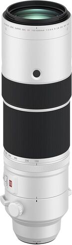 Fujifilm Fujinon XF150-600MMF5.6-8 R LM OIS WRS ، White ، 16754500-CR (متجدد) in Kuwait