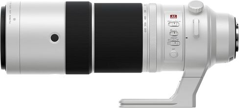 Fujifilm Fujinon XF150-600MMF5.6-8 R LM OIS WRS ، White ، 16754500-CR (متجدد) in Kuwait