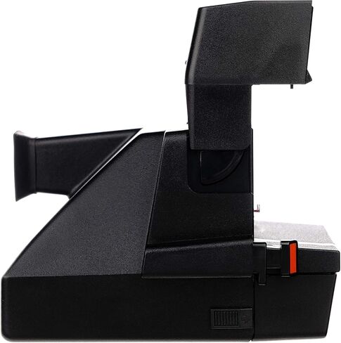 Polaroid Spirit 600CL Instant Camera – Vintage 600 Series | Refurbished Classic with Built-in Flash | Uses Polaroid 600 Film (Renewed) in Saudi Arabia