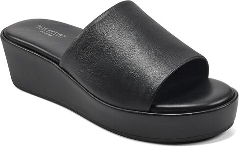 صندل Aubriella Slide للنساء من Rockport in Kuwait