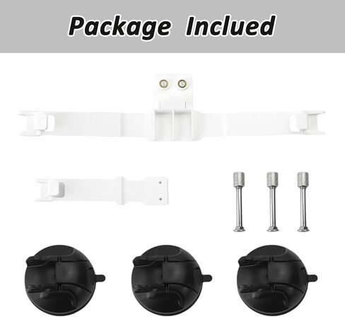 Starlink Mini Car Mount - شفط القوة الصناعية لـ RVs والقوارب والرحلات على الطرق - إشارة مسبقة بالرياح 75 ميلاً في الساعة in Saudi Arabia