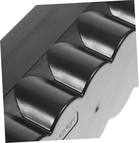 فيلم Black Film Canisters Box Storage Case Case Case Compact Compact Screwbroof Philder Protection and Organization in Kuwait
