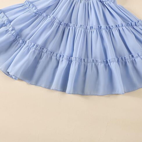 فينوكر صغار طفل فتيات فتيات الربيع فستان الصيف الحفلات in Kuwait