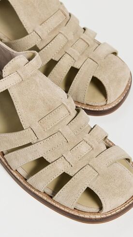 Free People Women's Willow Fisherman Ballet Flat in Saudi Arabia
