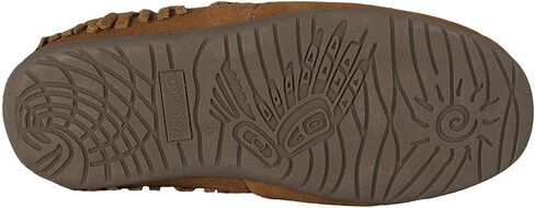 Fringed Moccasin Boots for Women in Kuwait