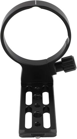 Lens Collar Tripod Mount Ring Arca Aluminum Tripod Mount Ring Base Stand with 80mm Quick Release Plate for Z 24 to 200mm F46.3 VR DX 50 to 250mm F45.63 VR Z 70 to 180mm F2.8 in Saudi Arabia