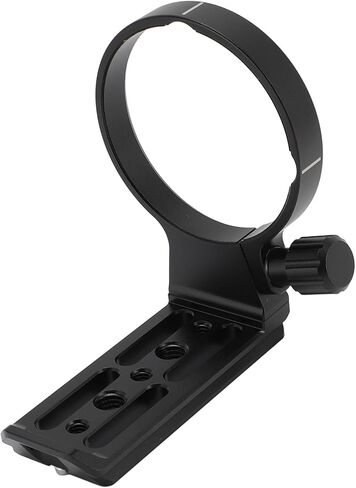 Lens Collar Tripod Mount Ring Arca Aluminum Tripod Mount Ring Base Stand with 80mm Quick Release Plate for Z 24 to 200mm F46.3 VR DX 50 to 250mm F45.63 VR Z 70 to 180mm F2.8 in Saudi Arabia