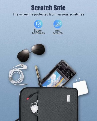 4-Pack Screen Protector for Ricoh GR IV- 9H Hardness Tempered Glass for for Ricoh GR IV Digital Camera, Anti-Scratch, Bubble Free, HD Clarity in Saudi Arabia
