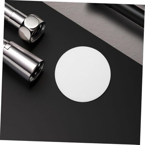 Happyyyami 6pcs راحة العين سقف سقف لوحة نشر مستدير لمادة نشر LED لتركيبات التثبيت سهلة التصميم الأنيق لإضاءة المكاتب المنزلية in Kuwait