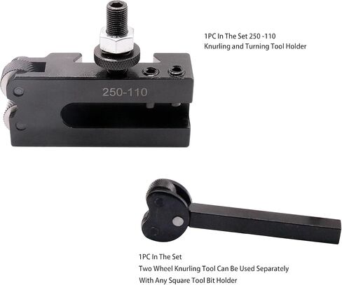 11pcs Axa Wedge type Quick Change Tool Post 250-111 Set Set Thore Holder Plus 1 Extra 250-101 ، 2 Extra 250-101xl و 1 Extra 250-102xl for Oper in Kuwait