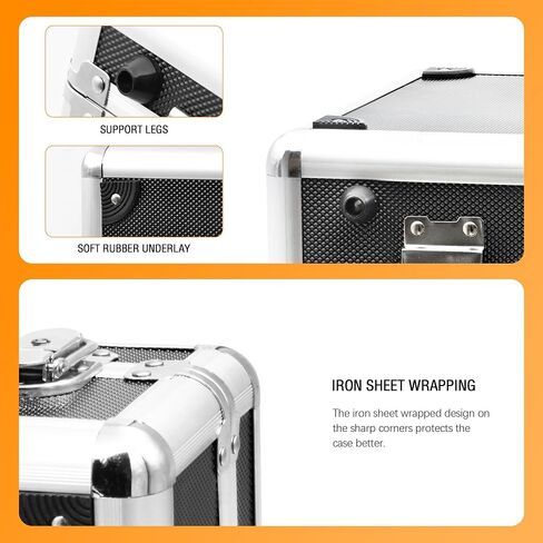 Astromania 2 Inch Upgrated O-III Filter - Bundle with - 1.25 Inch Telescope Eyepiece Case in Saudi Arabia