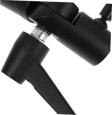 Light Stand Adapter with Umbrella Holder Shaped Flash Bracket for Dual Camera Flashlights Durable Portable Photography Lighting Clamp Compatible in Saudi Arabia