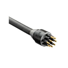 Amphenol ، DT-HCN-12BMM-RLA60 ، Deeptronica تحت الماء موصل صغير الحجم من البلاستيك 10A 12 موصل الذكور الذكور in Kuwait
