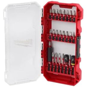 Srockwave Impact Duty Duty Alloy Steel Screw Bet Set (25 قطعة) in Saudi Arabia