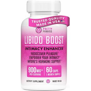 حبوب تعزيز المؤخرة الفاخرة من بريتي برايفتس - مكمل نمو الغلوت الأقصى لشد وشد ورفع المؤخرة والوركين - حبوب تحسين المؤخرة المتقدمة لتقليل الترهل - 60 قيراط in Kuwait