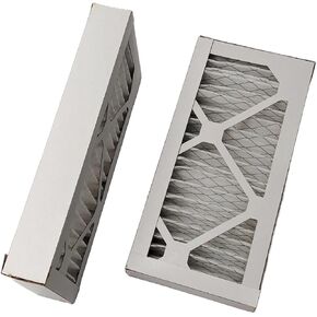Fantech 428526 MERV 8 Generic/Aftermarket HRV Filter Kit for HERO 150H - Size : 12 x 5-3/4 x 2 Inches - Set of 2 in Saudi Arabia