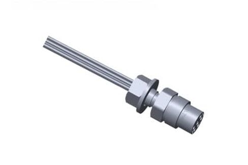 Amphenol ، DT-HCM-12RFF-RHA30 ، موصل Deeptronica تحت الماء Mini حجم البلاستيك 5A 12 دبابيس الموصل الإناث الإناث وعاء سداسي مع الكابل/الأسلاك 300 مم 7000M in Kuwait