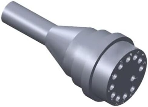 الأمفينول ، DT-HCN-12BFF-RLA60 ، موصل Deeptronica تحت الماء من البلاستيك 10A 12 دبابيس موصل أنثى الاتصال مستقيم الطول المفرط 600 مم 11 000 م in Saudi Arabia
