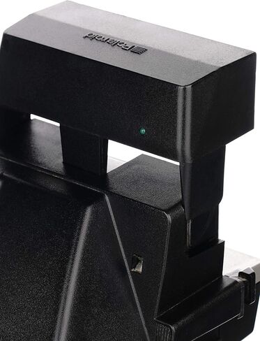 Polaroid Spirit 600 Vintage Camera الفوري - الجبهة الفضية/الرمادية - تم تجديدها ومستعدة الفيلم in Saudi Arabia