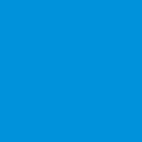 Rosco Roscolux #368 Winkler Blue Gel Filter in Saudi Arabia