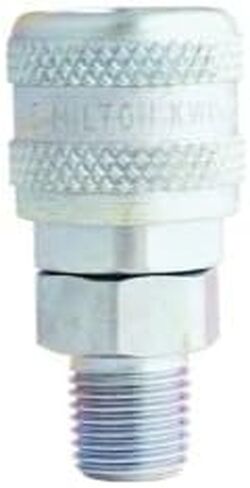 Milton Mils-776 "A" Air Air Air- .25 "Male NPT- 1 PK. in Saudi Arabia
