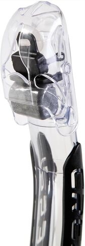 Adult Dry Snorkel for Scuba Diving, Snorkeling with Dry Guard and Purge Valve - Itaca Ultra Dry made in Italy in Saudi Arabia