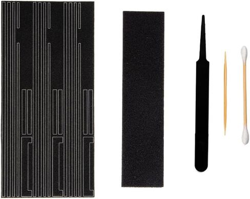 Pre-Cut Self Adhesive Light Seal Foam Sponge Kits Repair for Yashica Electro 35G/GT/GS/GTN/GSN/GST/CL Camera Accessories (Electro 35 GS) in Saudi Arabia