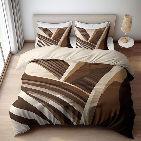 2PCS Classic Black Duvet Cover Set Toddler, 1 Microfiber Duvet Cover and 1 Pillowcase, Badminton Sports Theme Bedding for Kids Girls Boys and Teens, Corner Ties and Zipper in Saudi Arabia