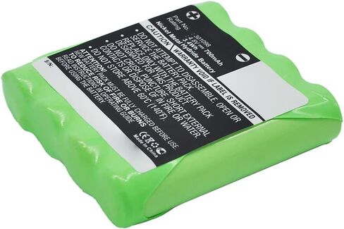 Synergy Digital Baby Monitor Battery, Compatible with Harting & Helling MBF 6666 Baby Monitor, (Ni-MH, 4.8V, 700mAh) Ultra High Capacity, Replacement for Philips Battery in Saudi Arabia