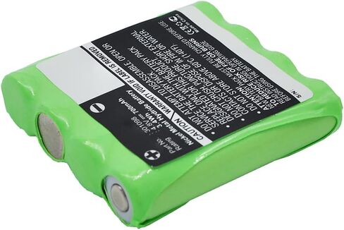 Synergy Digital Baby Monitor Battery, Compatible with Harting & Helling MBF 6666 Baby Monitor, (Ni-MH, 4.8V, 700mAh) Ultra High Capacity, Replacement for Philips Battery in Saudi Arabia