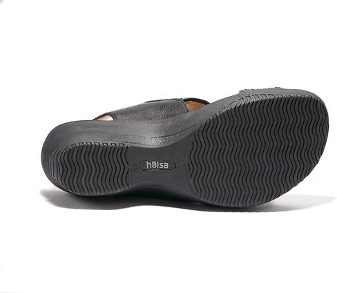 Hälsa Women's Footwear Coral Wedge Sandal in Kuwait