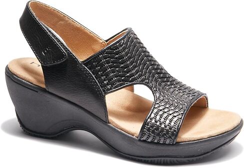 Hälsa Women's Footwear Coral Wedge Sandal in Kuwait