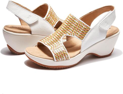 Hälsa Women's Footwear Coral Wedge Sandal in Kuwait