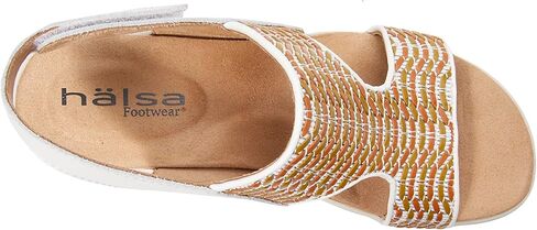 Hälsa Women's Footwear Coral Wedge Sandal in Kuwait