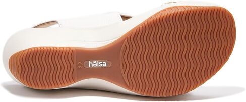 Hälsa Women's Footwear Coral Wedge Sandal in Kuwait